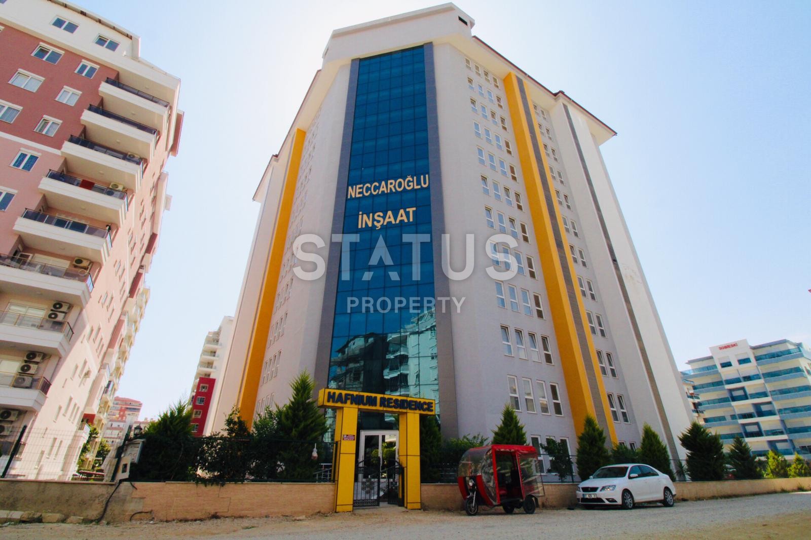 Квартира 1+1 с мебелью в центре Махмутлара, 65м2 фото 14