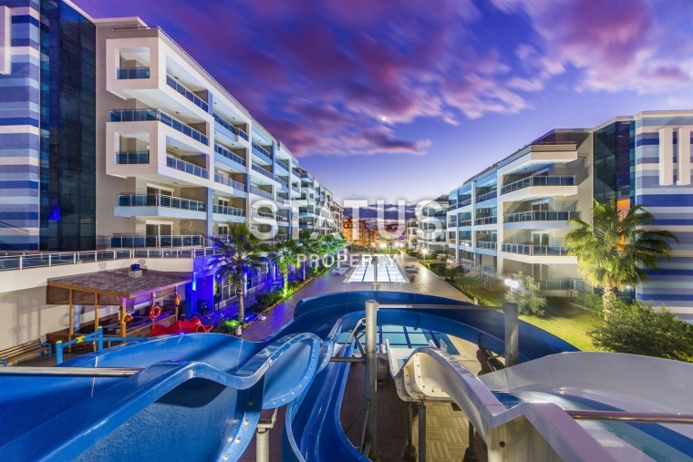 Шикарная квартира, планировкой 4+1, площадью 220 м2 фото 1