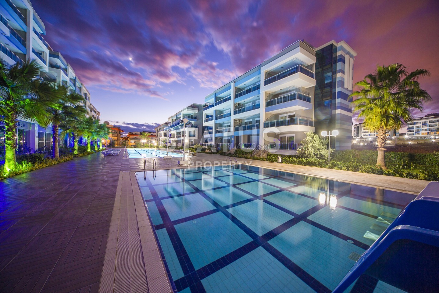 Шикарная квартира, планировкой 4+1, площадью 220 м2 фото 23