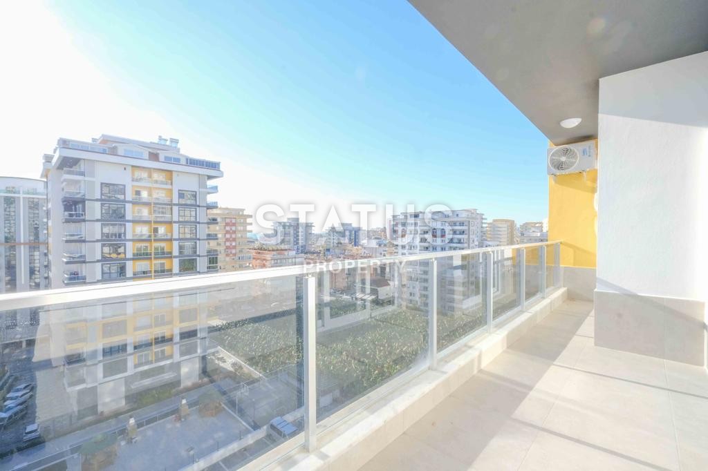 Две квартиры 1+1 в новом комплексе люкс класса, 75 м2 фото 1