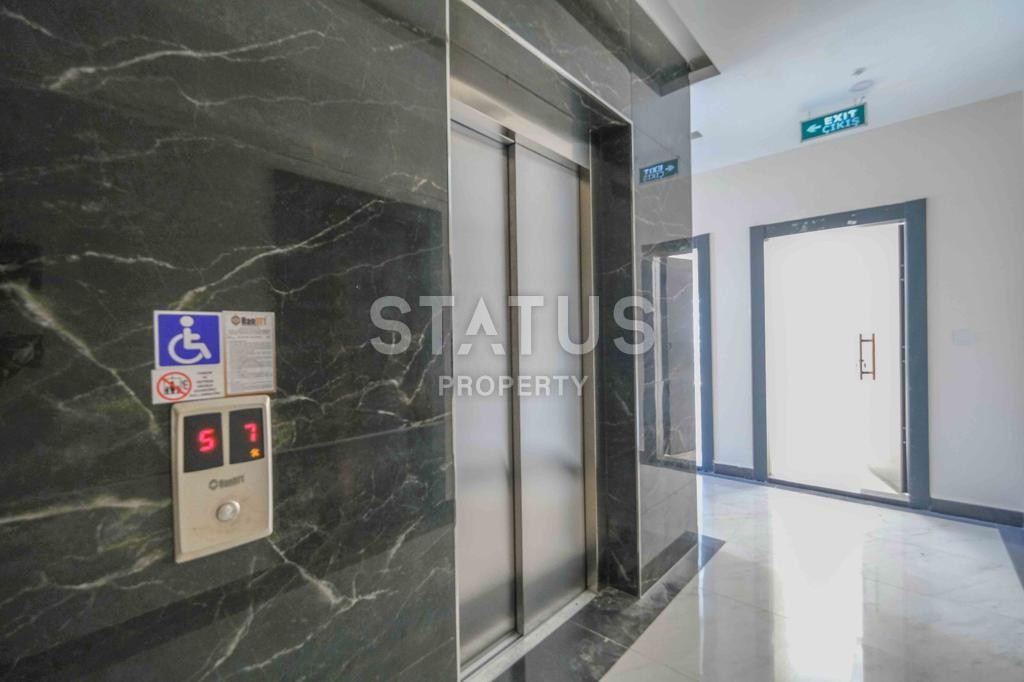 Две квартиры 1+1 в новом комплексе люкс класса, 75 м2 фото 4