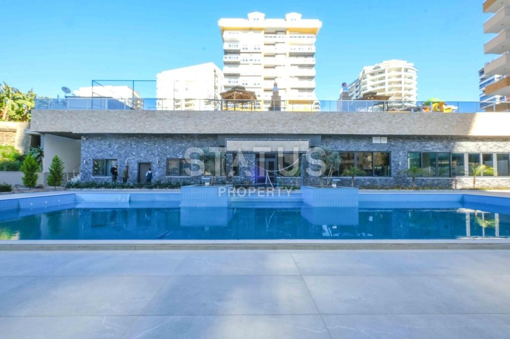 Две квартиры 1+1 в новом комплексе люкс класса, 75 м2 фото 6