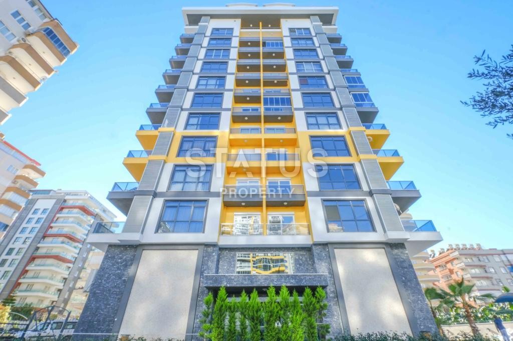 Две квартиры 1+1 в новом комплексе люкс класса, 75 м2 фото 8