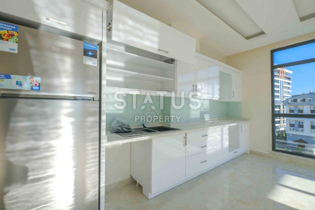 Две квартиры 1+1 в новом комплексе люкс класса, 75 м2 фото 11