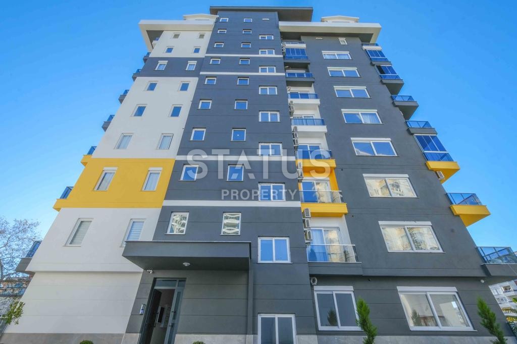 Две квартиры 1+1 в новом комплексе люкс класса, 75 м2 фото 17