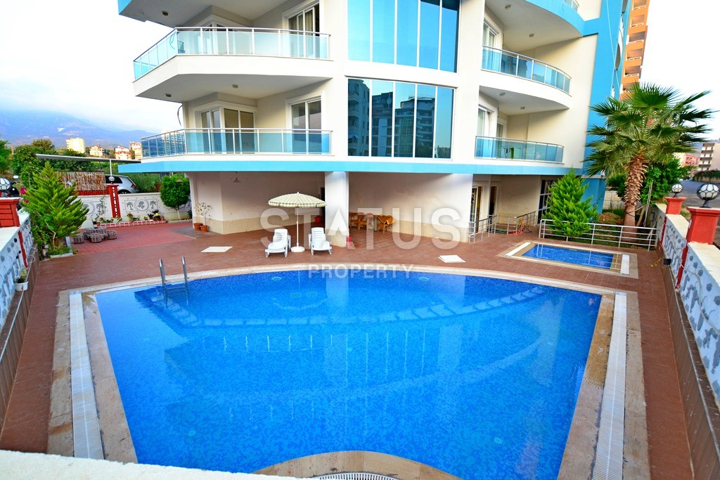 Недорогая квартира в Махмутларе в новом комплексе в 200 метрах от моря. 75 кв.м. фото 26