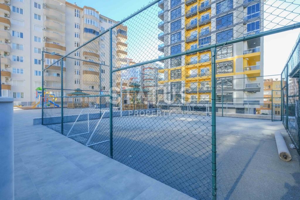 Две квартиры 1+1 в новом комплексе люкс класса, 75 м2 фото 20