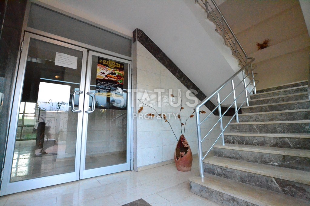 Недорогая квартира в Махмутларе в новом комплексе в 200 метрах от моря. 75 кв.м. фото 27