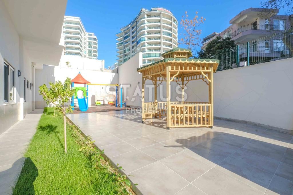 Две квартиры 1+1 в новом комплексе люкс класса, 75 м2 фото 32