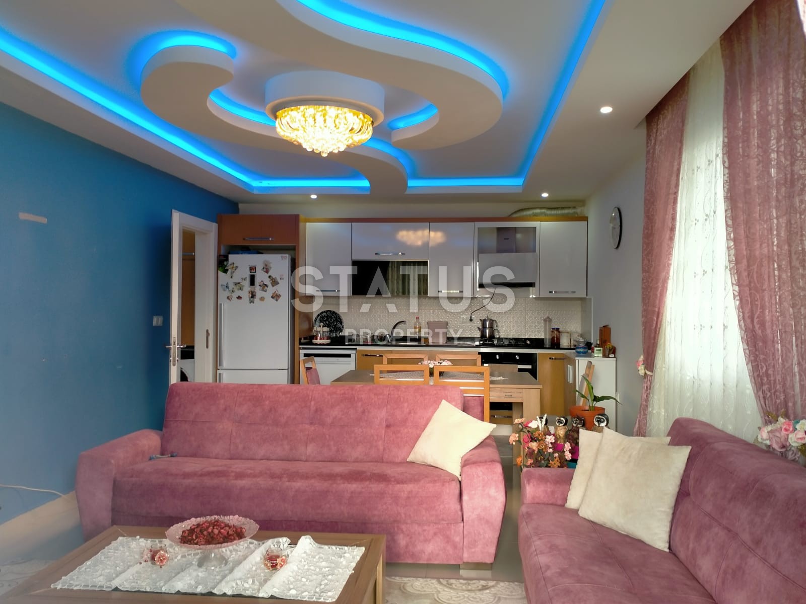 Квартира 2+1 в Махмутларе, 120 м2 фото 2