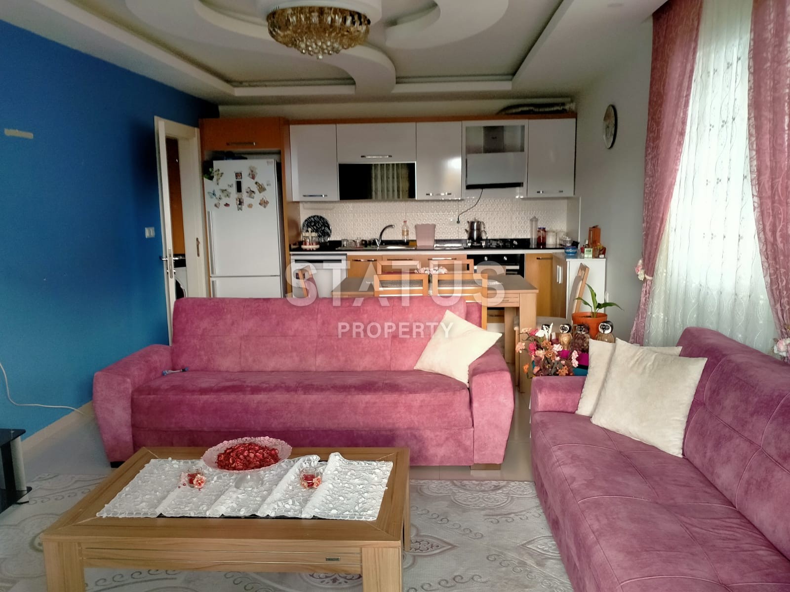 Квартира 2+1 в Махмутларе, 120 м2 фото 3