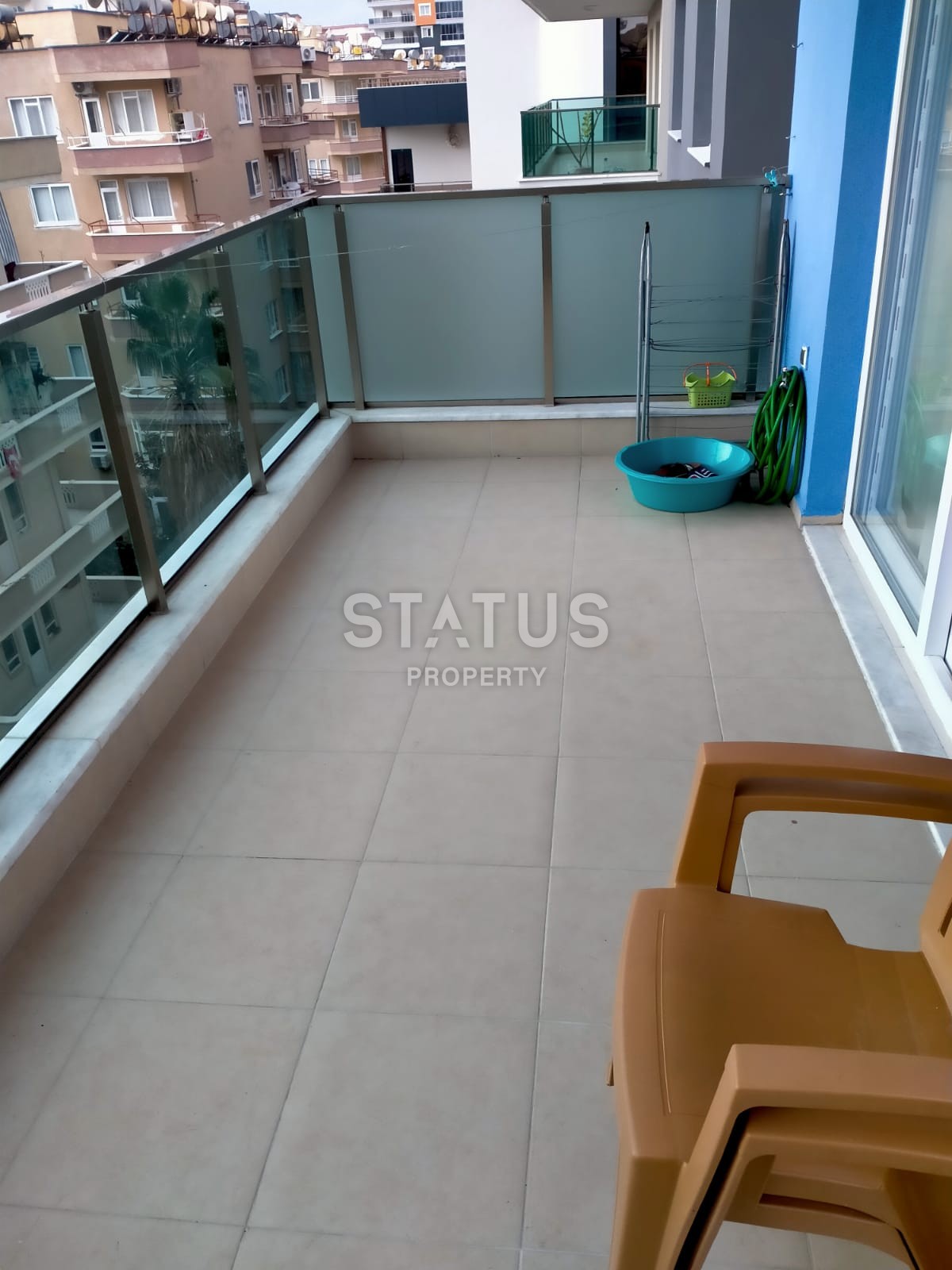 Квартира 2+1 в Махмутларе, 120 м2 фото 12