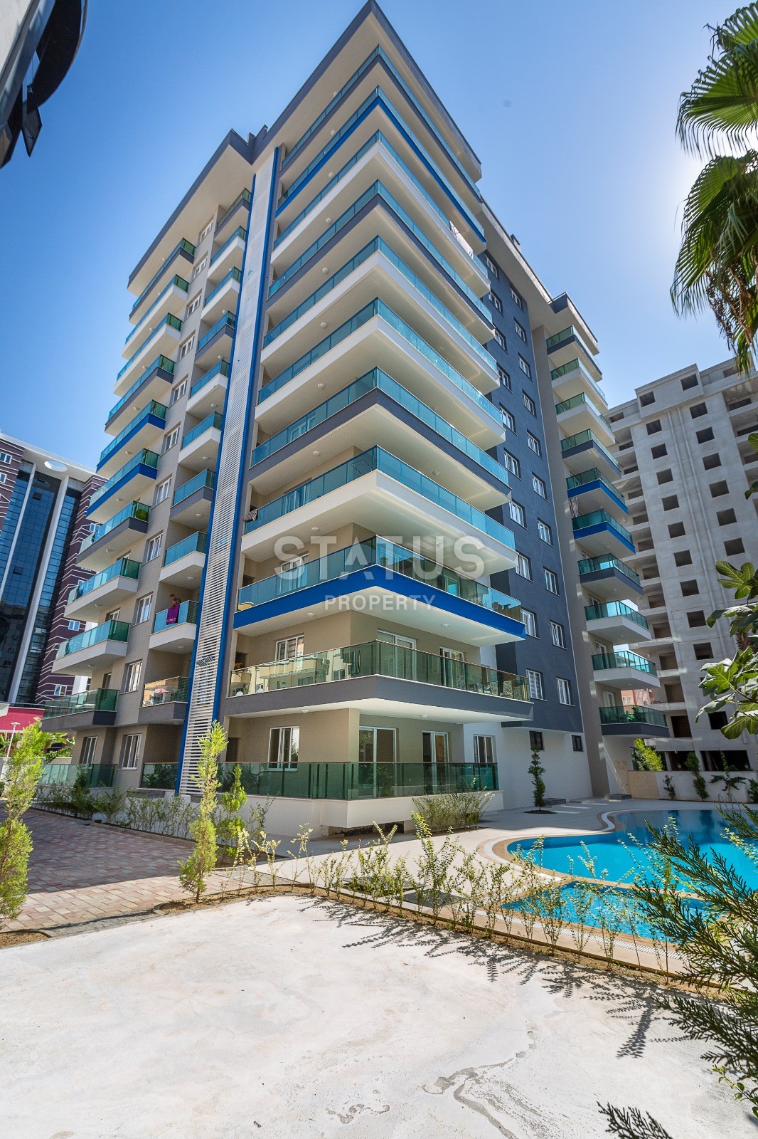 Квартира 2+1 в Махмутларе, 120 м2 фото 16