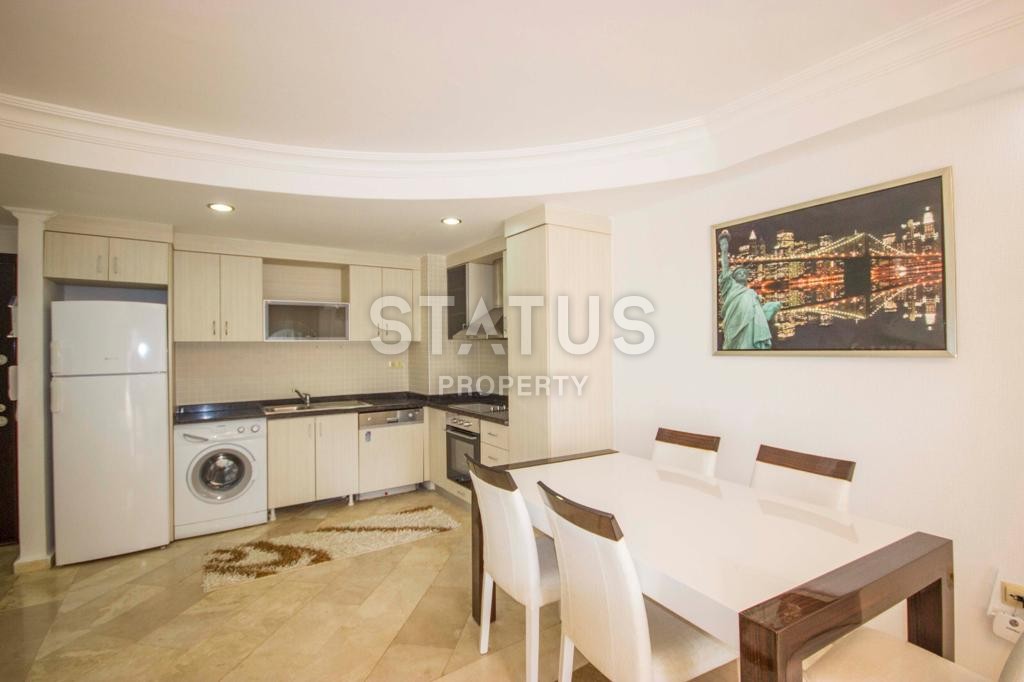 Трёхкомнатная квартира в Махмутларе, 120 м2 фото 3