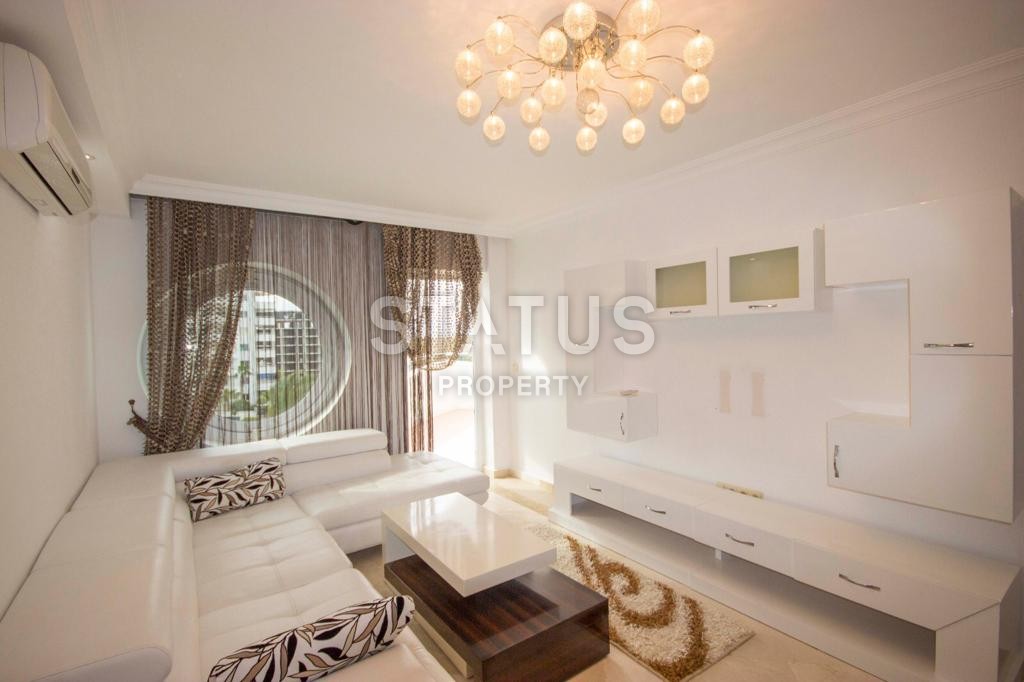 Трёхкомнатная квартира в Махмутларе, 120 м2 фото 5