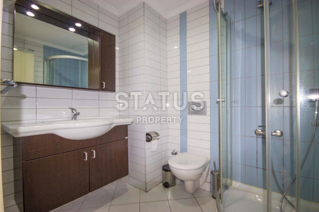 Трёхкомнатная квартира в Махмутларе, 120 м2 фото 6