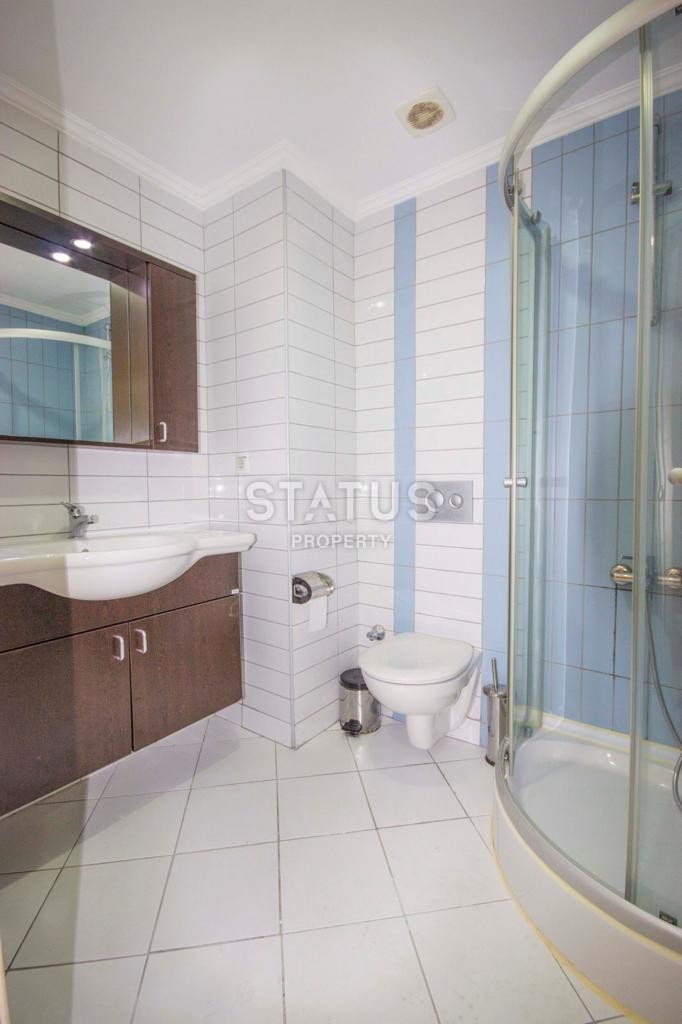 Трёхкомнатная квартира в Махмутларе, 120 м2 фото 7