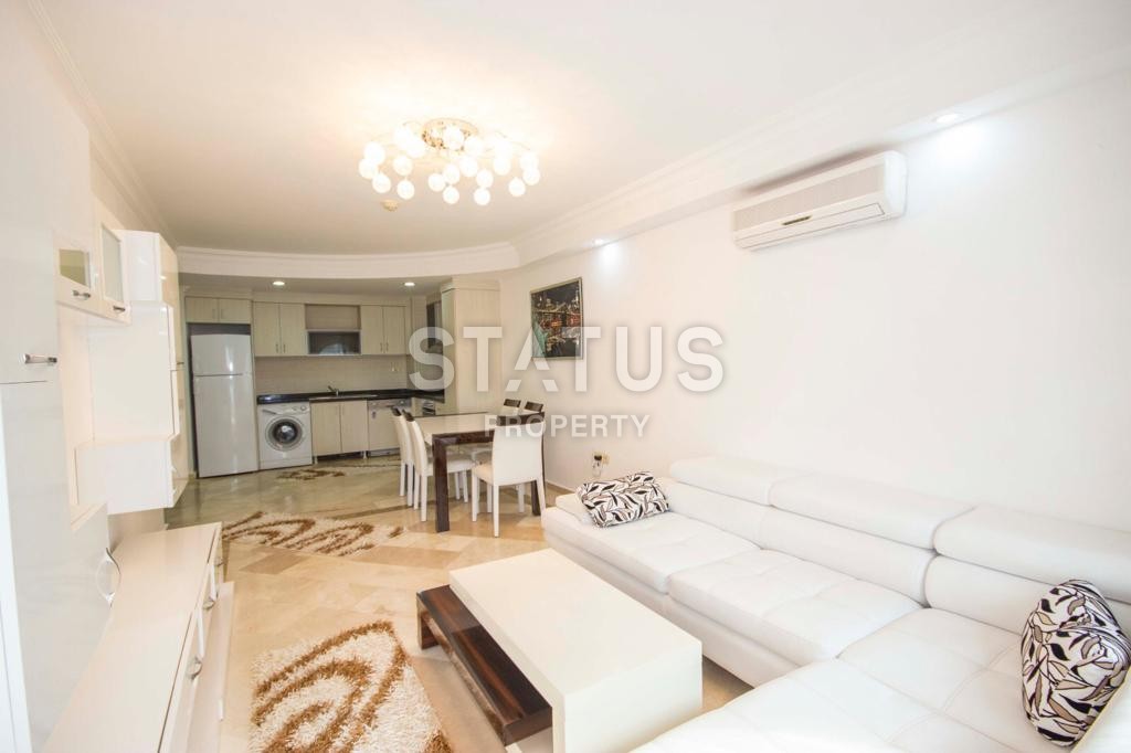 Трёхкомнатная квартира в Махмутларе, 120 м2 фото 8