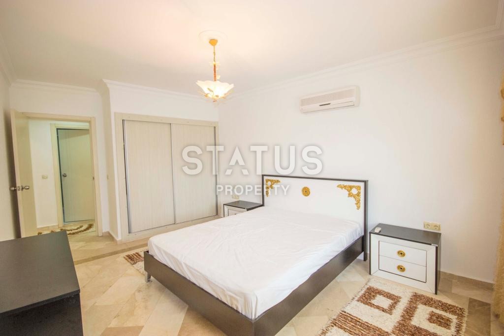 Трёхкомнатная квартира в Махмутларе, 120 м2 фото 10