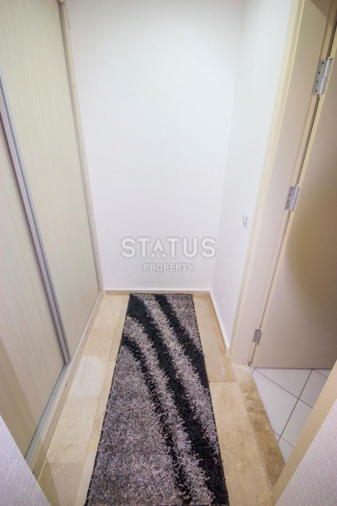 Трёхкомнатная квартира в Махмутларе, 120 м2 фото 11