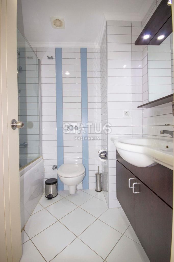 Трёхкомнатная квартира в Махмутларе, 120 м2 фото 12