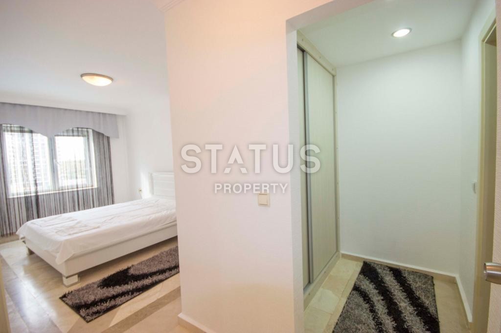 Трёхкомнатная квартира в Махмутларе, 120 м2 фото 13