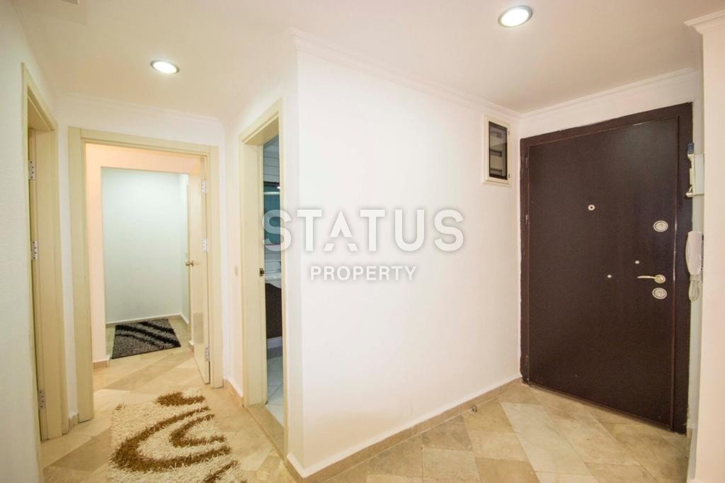 Трёхкомнатная квартира в Махмутларе, 120 м2 фото 14