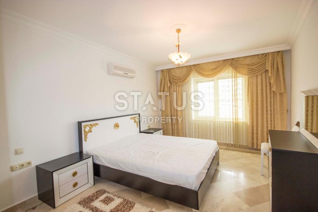 Трёхкомнатная квартира в Махмутларе, 120 м2 фото 15