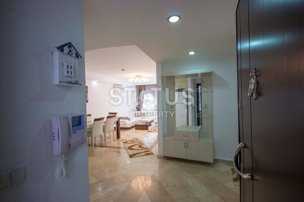 Трёхкомнатная квартира в Махмутларе, 120 м2 фото 17