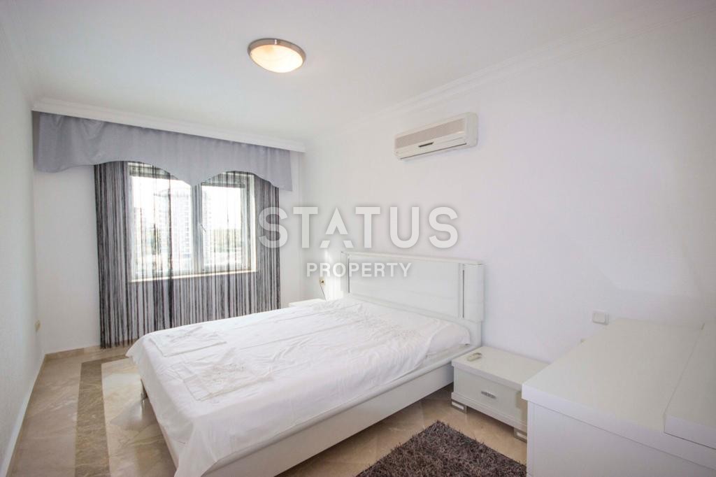 Трёхкомнатная квартира в Махмутларе, 120 м2 фото 18