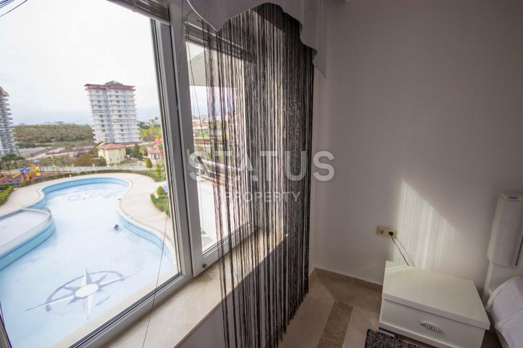 Трёхкомнатная квартира в Махмутларе, 120 м2 фото 20