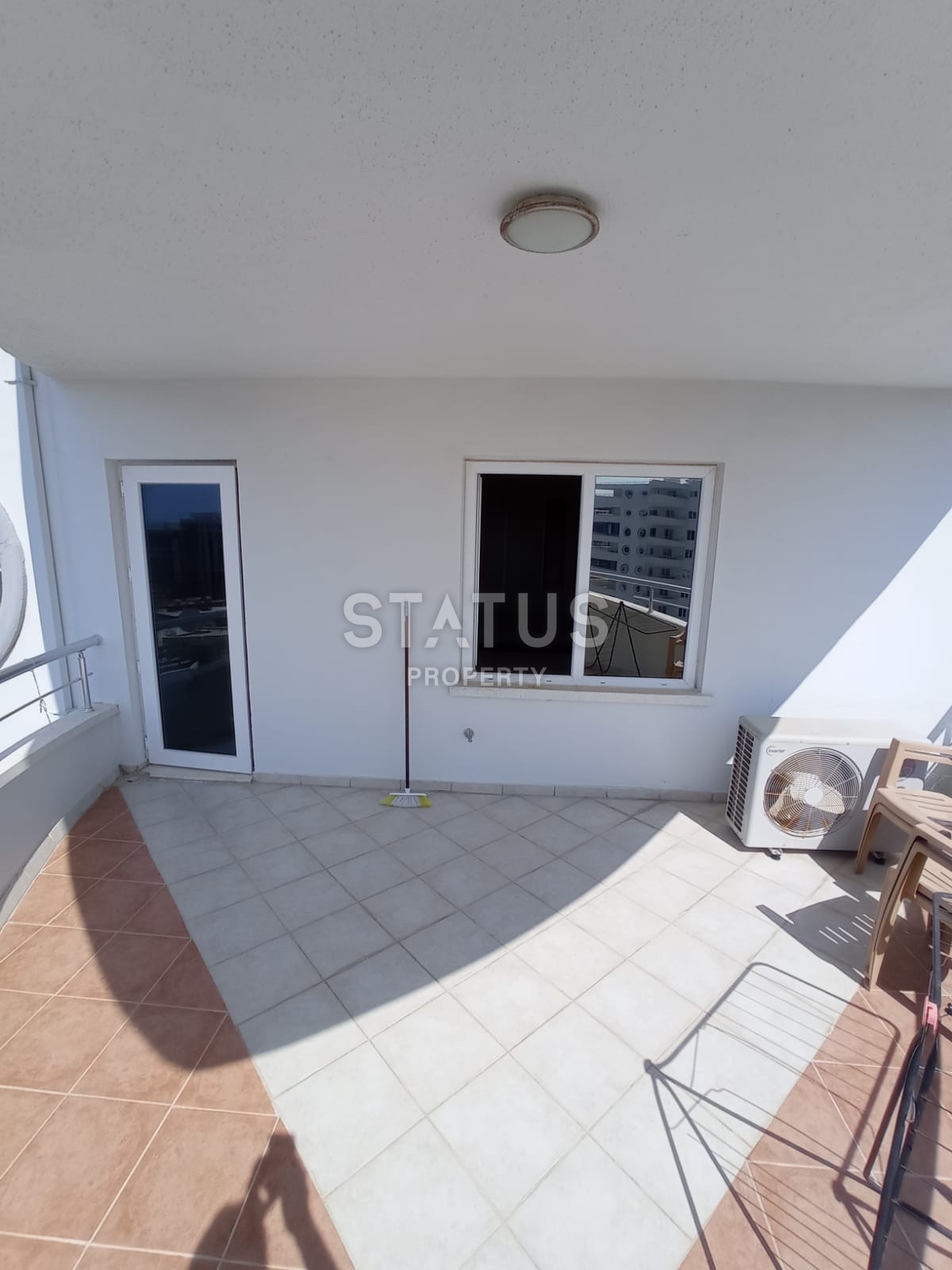 Квартира с мебелью 2+1 с видом на море в Махмутларе, 120 м2 фото 5