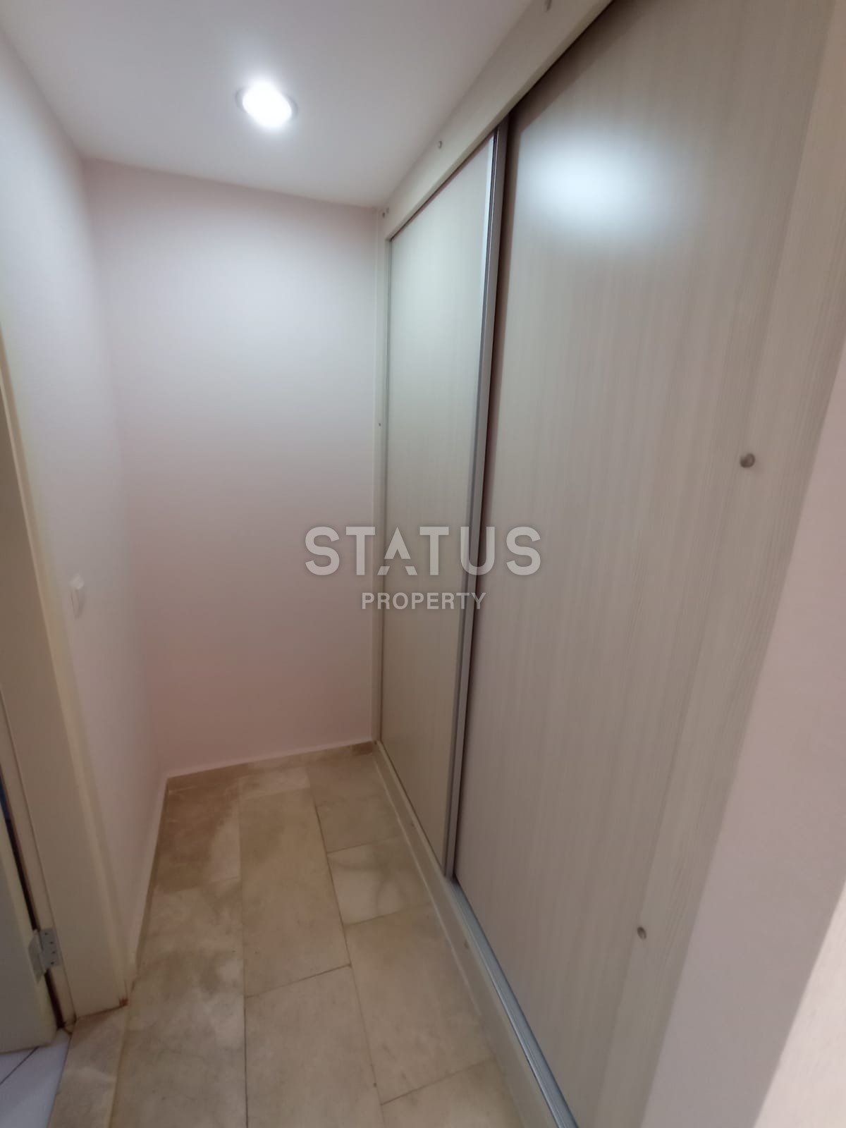 Квартира с мебелью 2+1 с видом на море в Махмутларе, 120 м2 фото 9