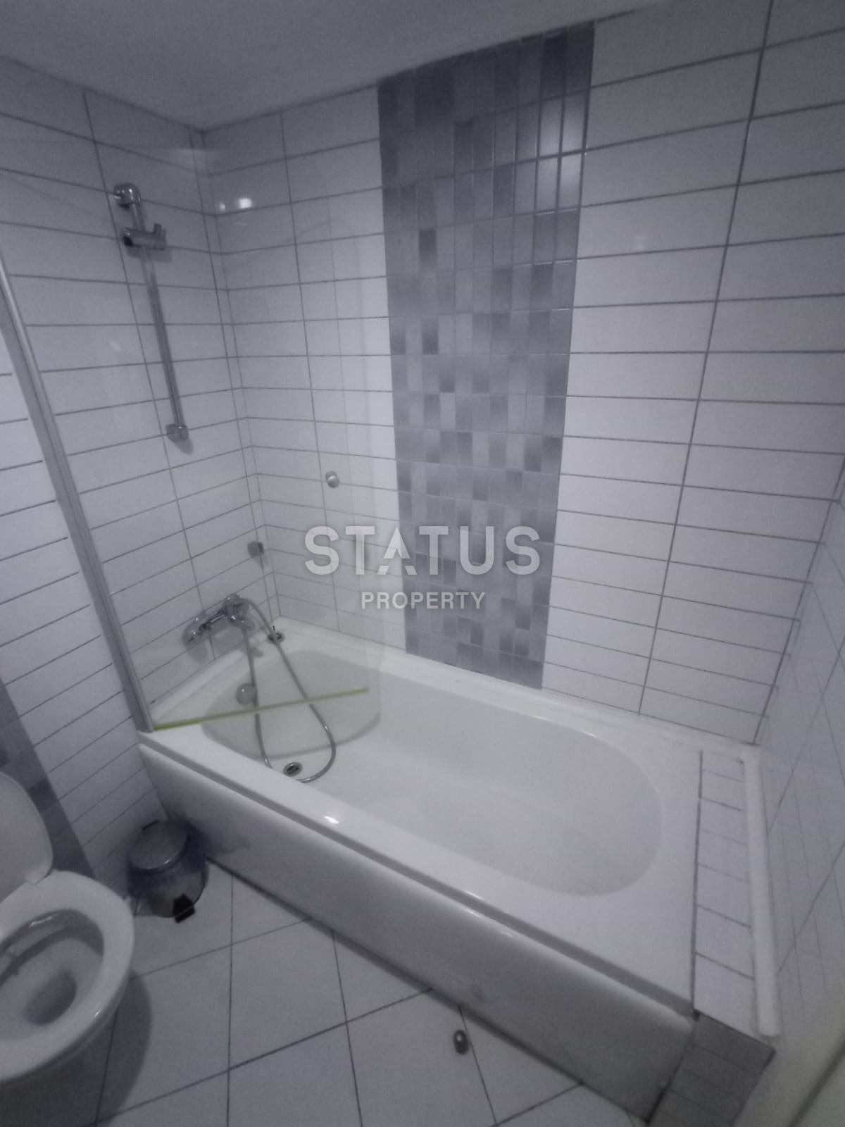 Квартира с мебелью 2+1 с видом на море в Махмутларе, 120 м2 фото 11