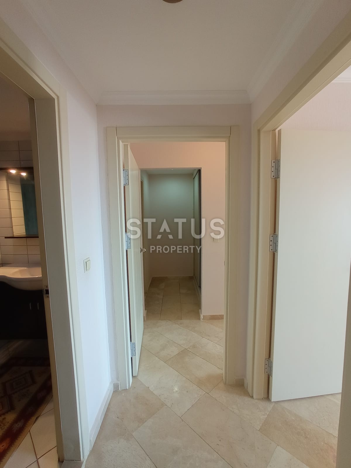 Квартира с мебелью 2+1 с видом на море в Махмутларе, 120 м2 фото 12