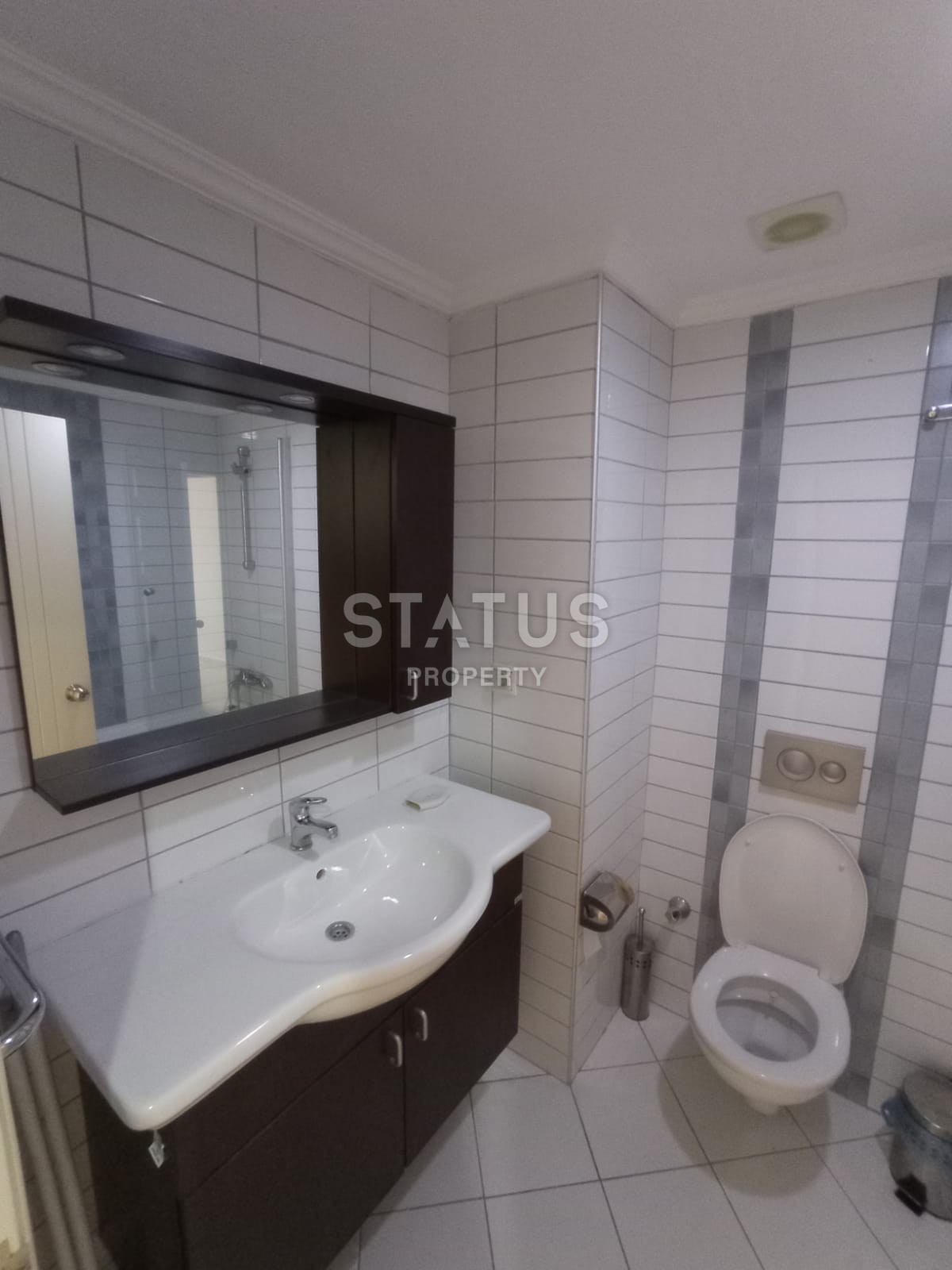 Квартира с мебелью 2+1 с видом на море в Махмутларе, 120 м2 фото 16