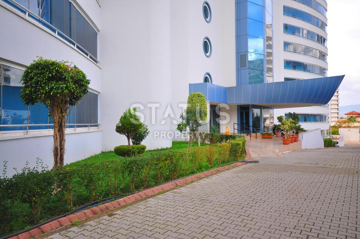 Квартира с мебелью 2+1 с видом на море в Махмутларе, 120 м2 фото 21