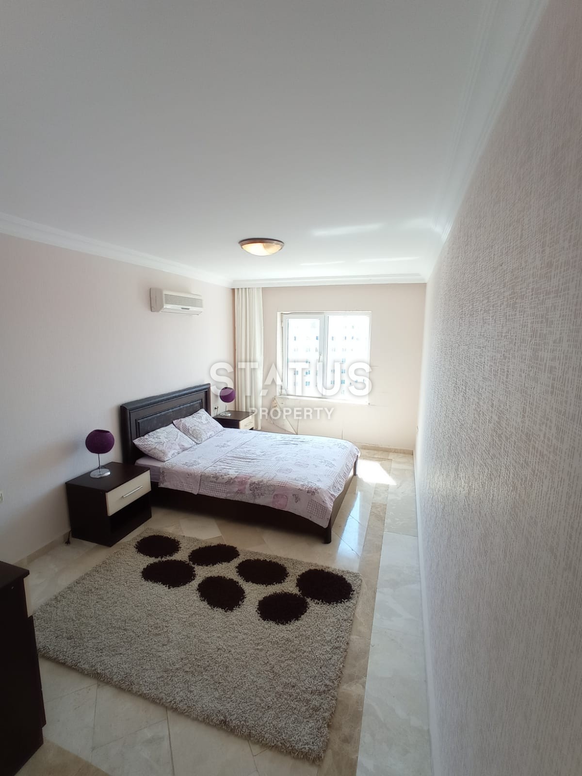 Квартира с мебелью 2+1 с видом на море в Махмутларе, 120 м2 фото 26