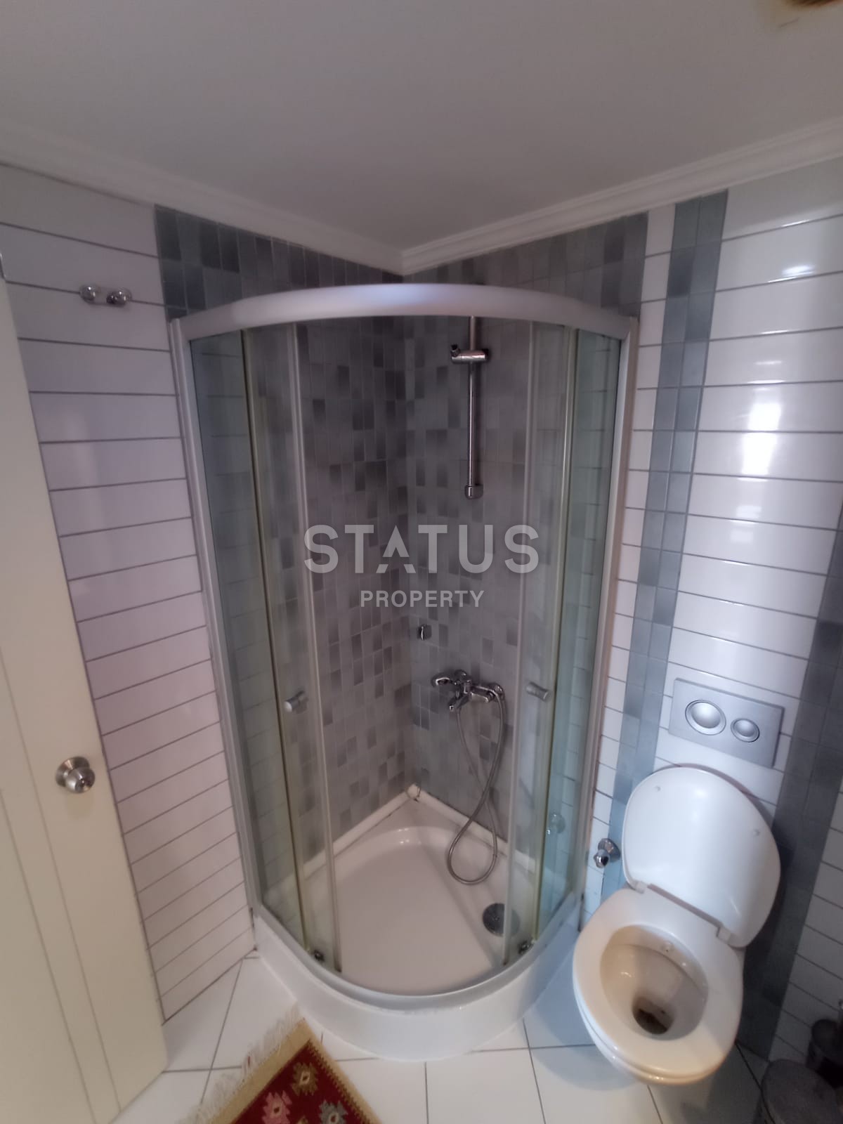 Квартира с мебелью 2+1 с видом на море в Махмутларе, 120 м2 фото 27