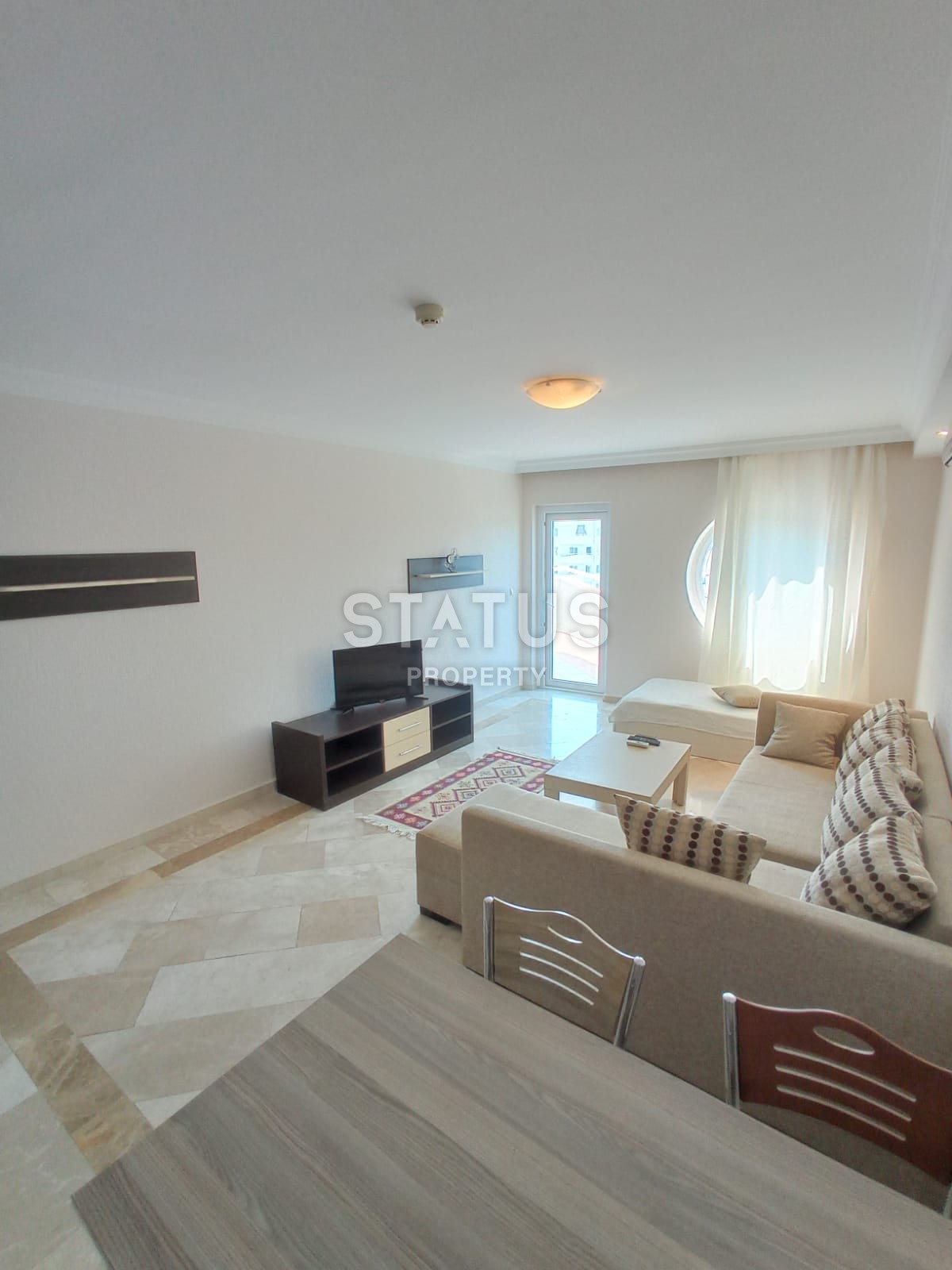 Квартира с мебелью 2+1 с видом на море в Махмутларе, 120 м2 фото 28