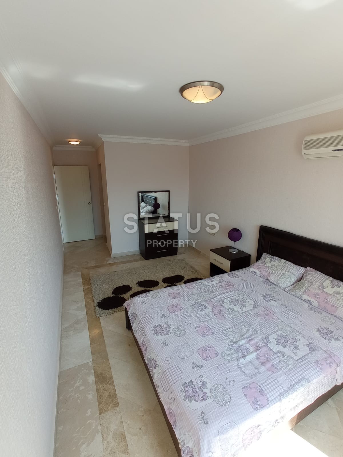 Квартира с мебелью 2+1 с видом на море в Махмутларе, 120 м2 фото 29