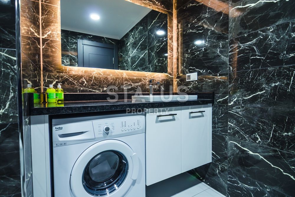 Luxury seafront property in Kargicak фото 31