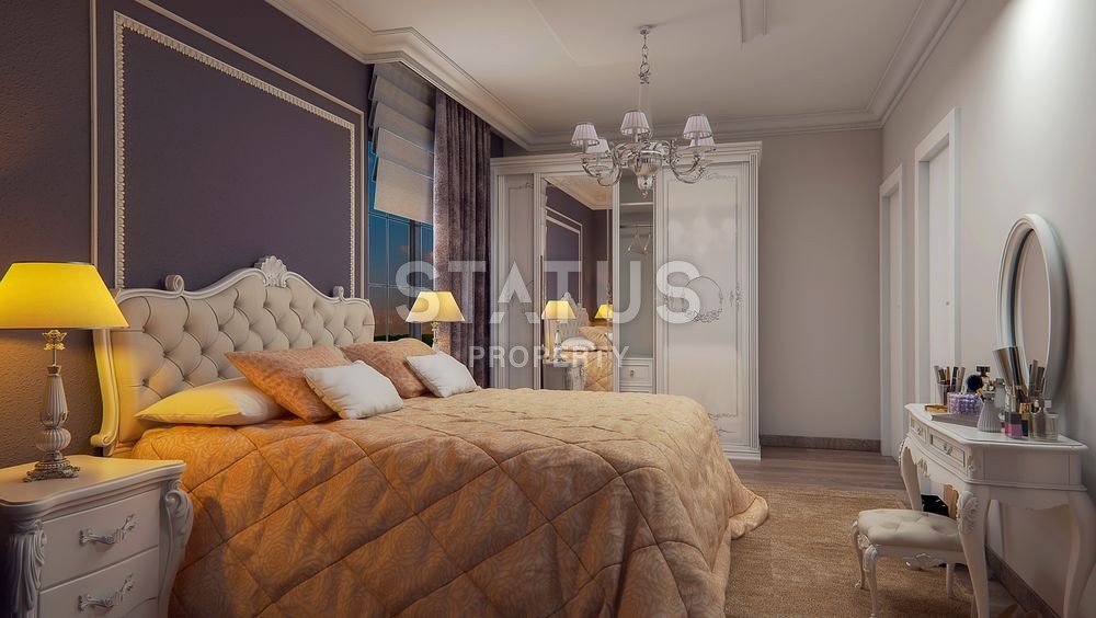 Новый проект в престижном и экологически чистом районе Оба. Квартиры разных планировок по доступной цене. 70-185 кв.м. фото 16