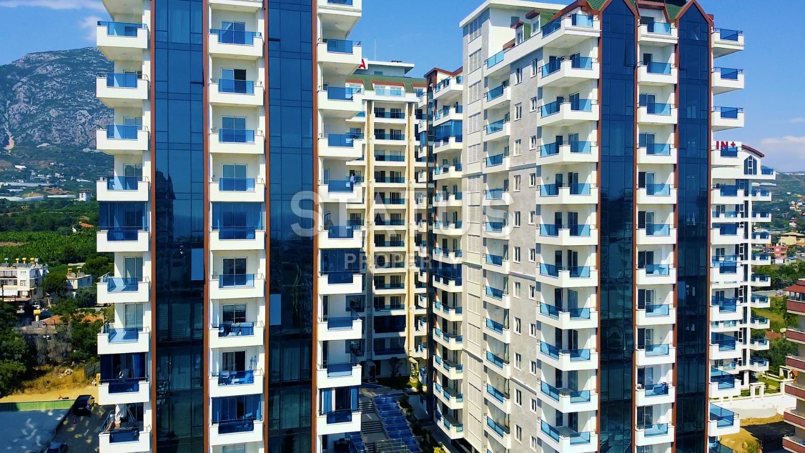 Трехкомнатная квартира в элитном комплексе, 110 м2 фото 4