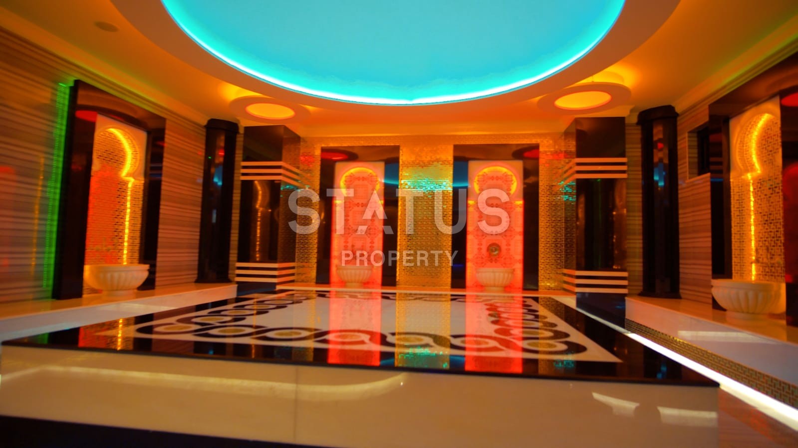 Трехкомнатная квартира в элитном комплексе, 110 м2 фото 5