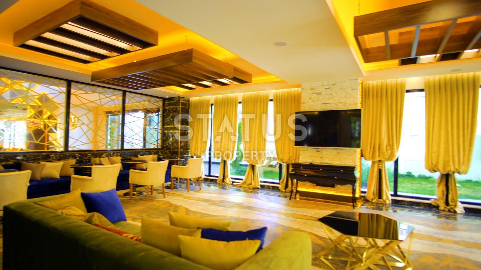 Трехкомнатная квартира в элитном комплексе, 110 м2 фото 12