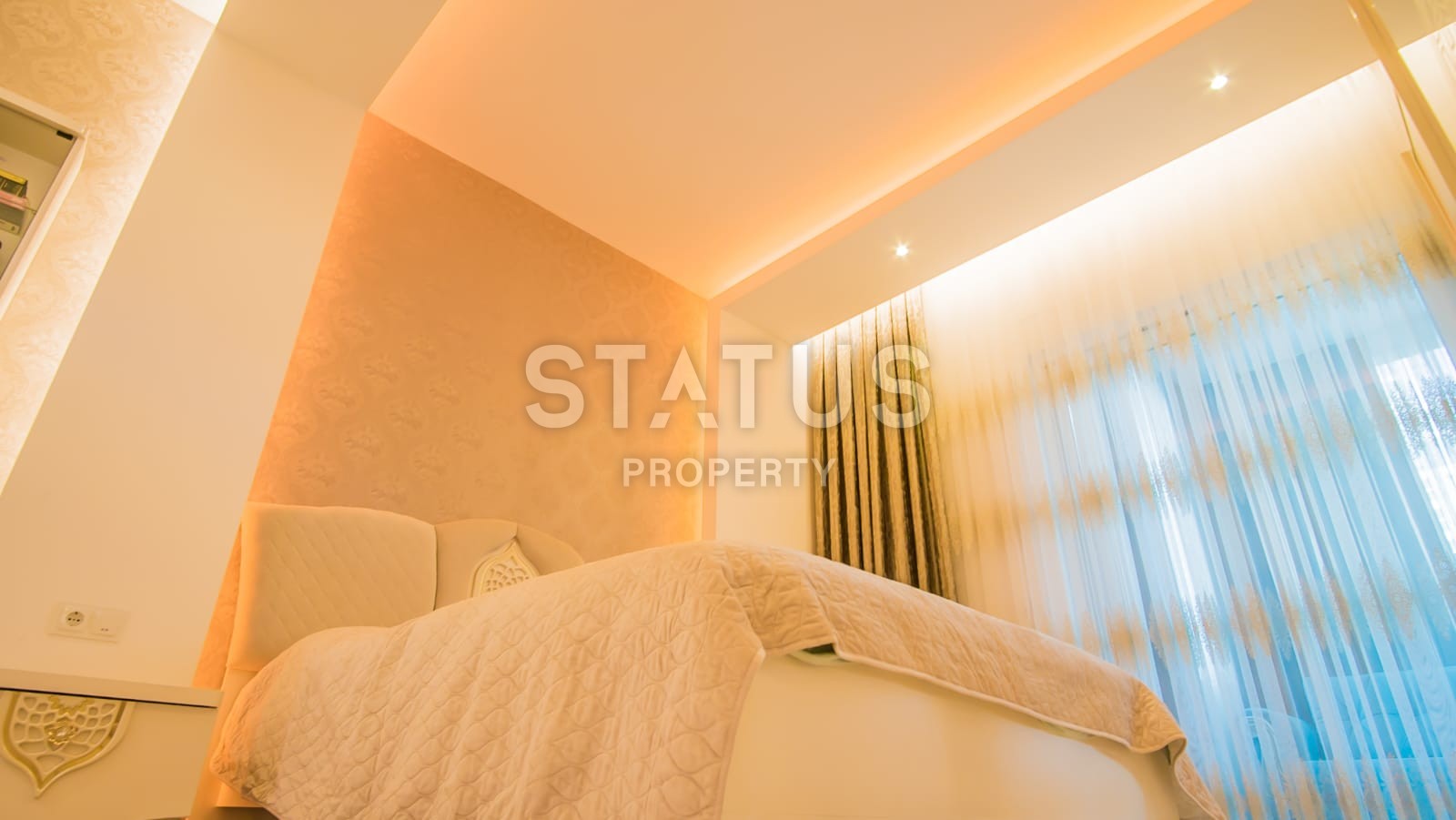 Трехкомнатная квартира в элитном комплексе, 110 м2 фото 24