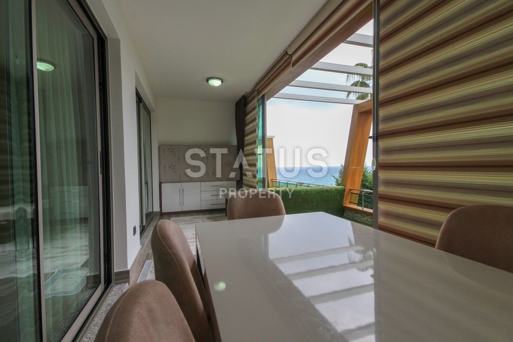 Excellent 1+1 apartment with sea views in Kargicak, 65 sq. m. фото 39