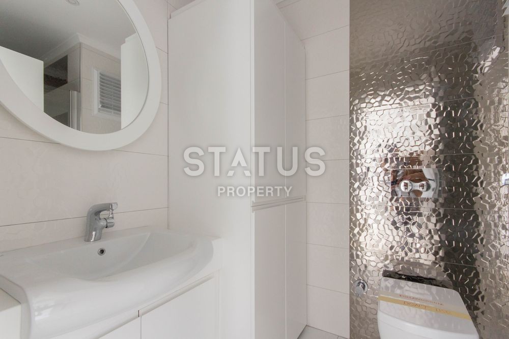 Excellent 1+1 apartment with sea views in Kargicak, 65 sq. m. фото 52