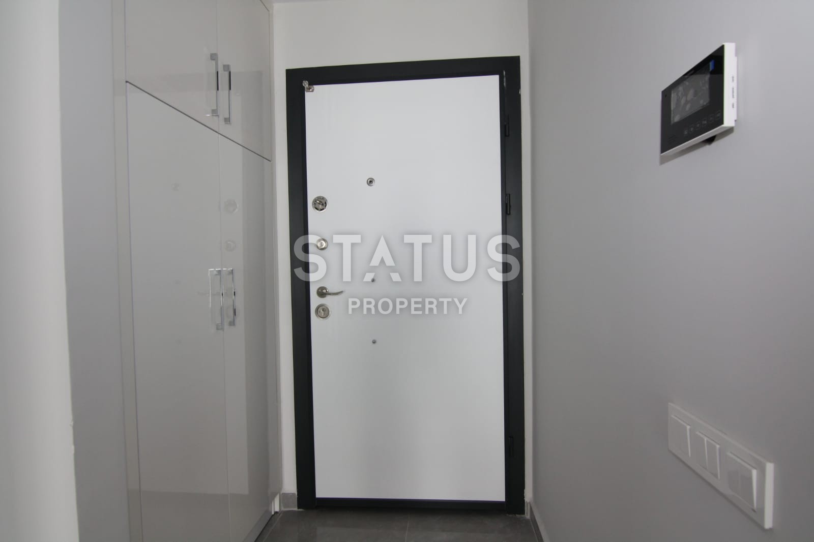 Меблированная квартира в новом комплексе, 65 м2 фото 3